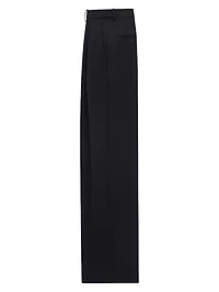 Wide-Leg Pants