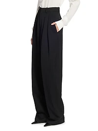 Wide-Leg Pants