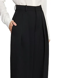Wide-Leg Pants