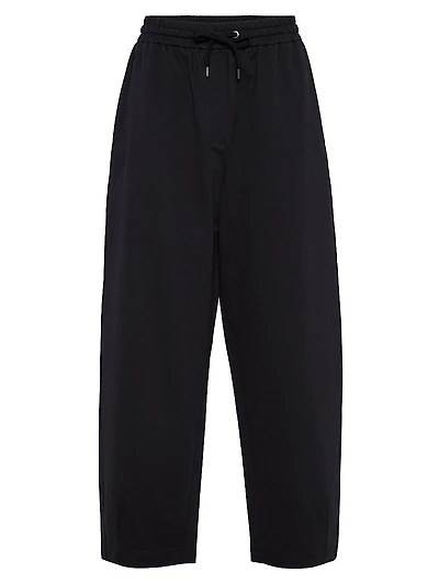 Couture Interlock Track Trousers
