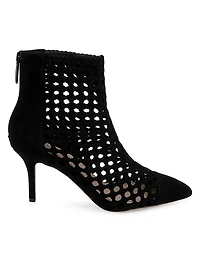 Josefine 90MM Suede Boots