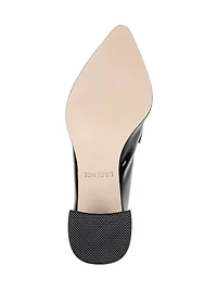 Mallory 80MM Patent Leather Pumps