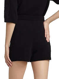 Andel Knitted Shorts