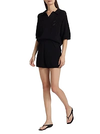 Andel Knitted Shorts