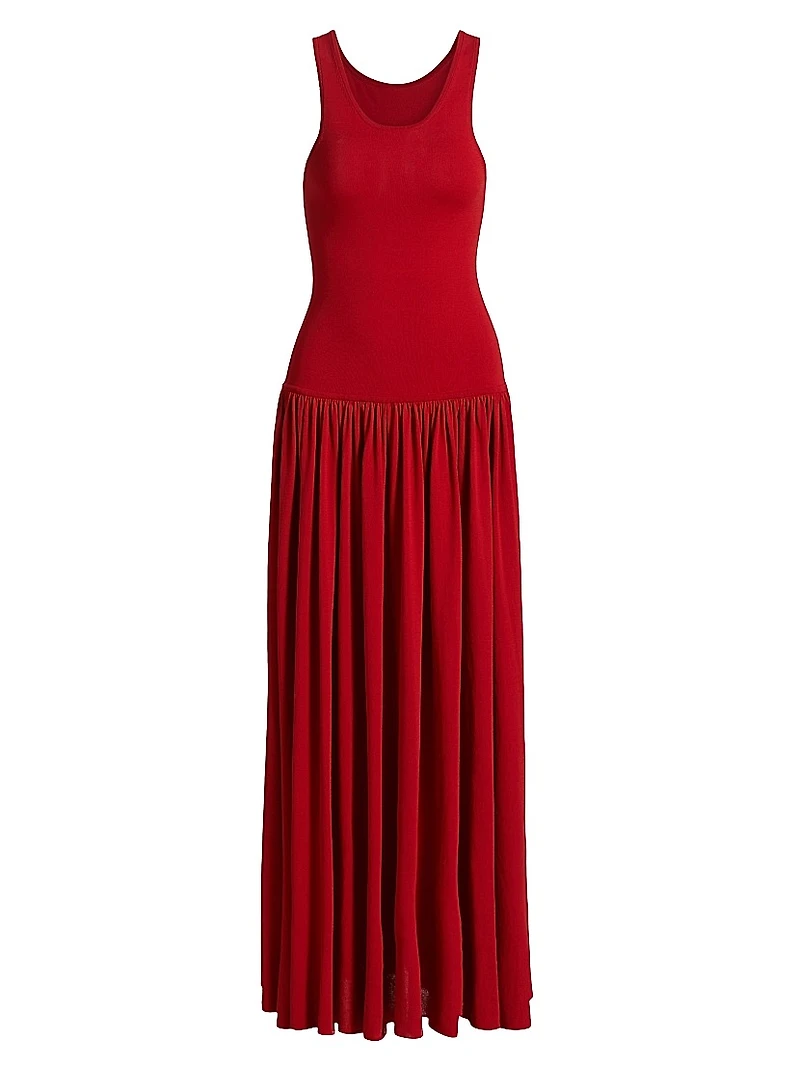Jada Knit Maxi Dress