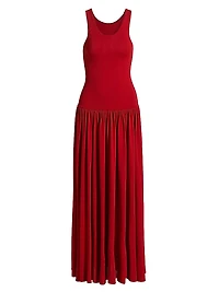 Jada Knit Maxi Dress