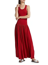 Jada Knit Maxi Dress