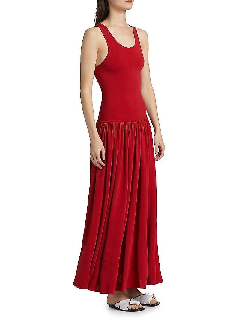 Jada Knit Maxi Dress