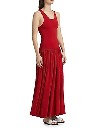 Jada Knit Maxi Dress