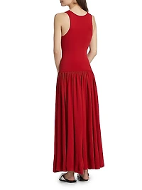 Jada Knit Maxi Dress