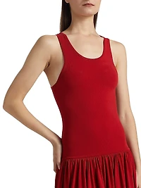 Jada Knit Maxi Dress