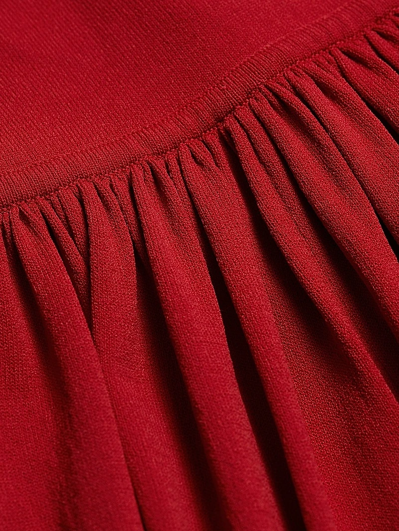 Jada Knit Maxi Dress