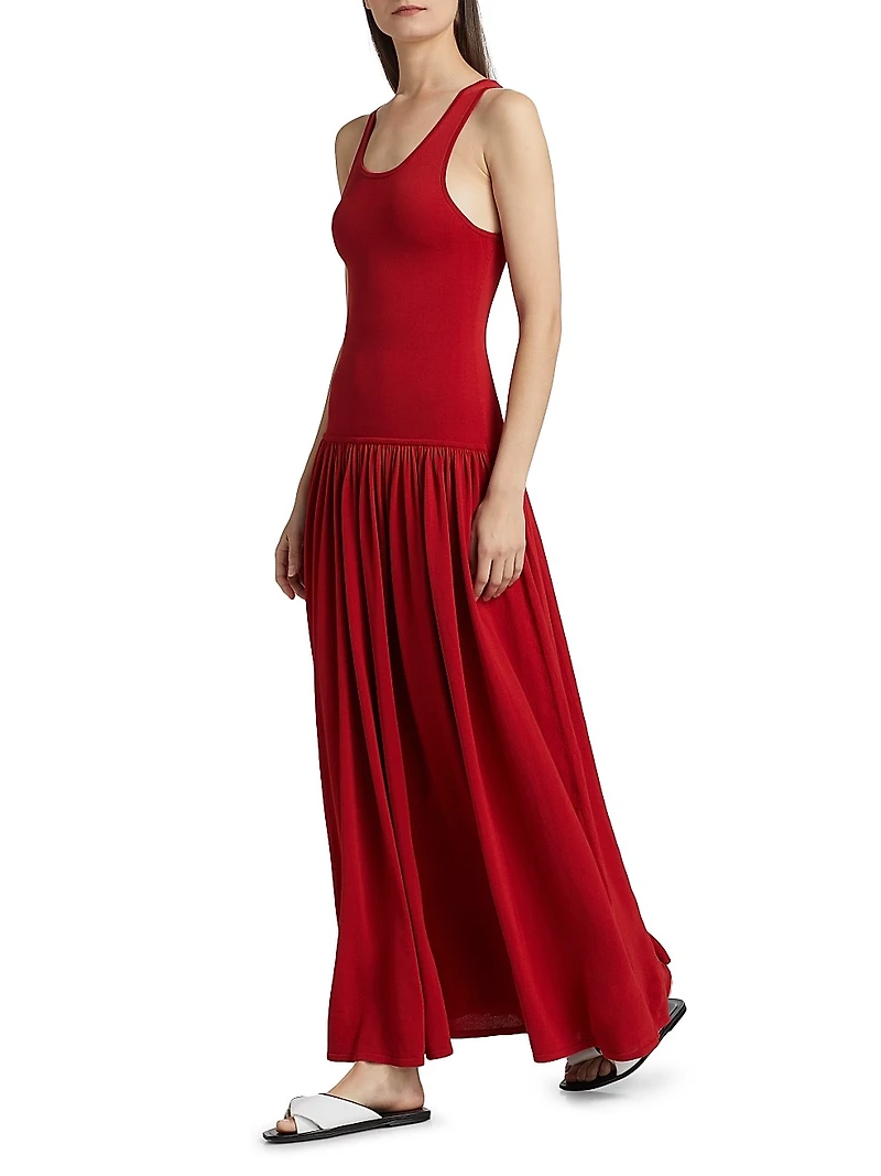 Jada Knit Maxi Dress