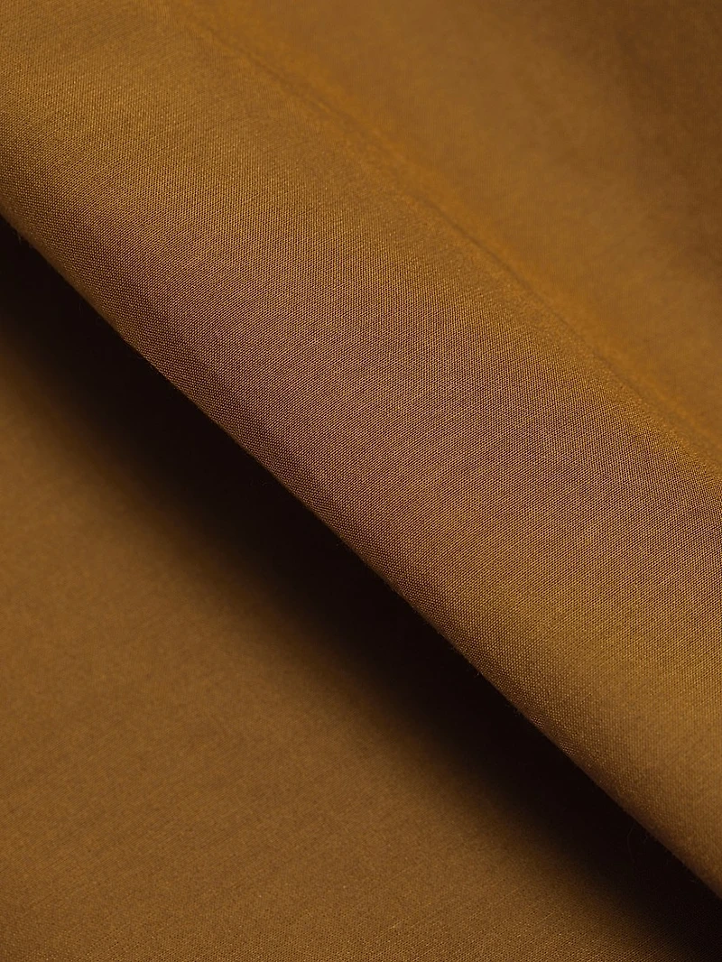 Carmen Gathered Midi Skirt