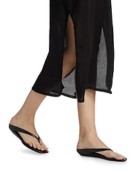 Philae Sleeveless Knit Midi Dress