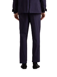 Stretch Poplin Pants