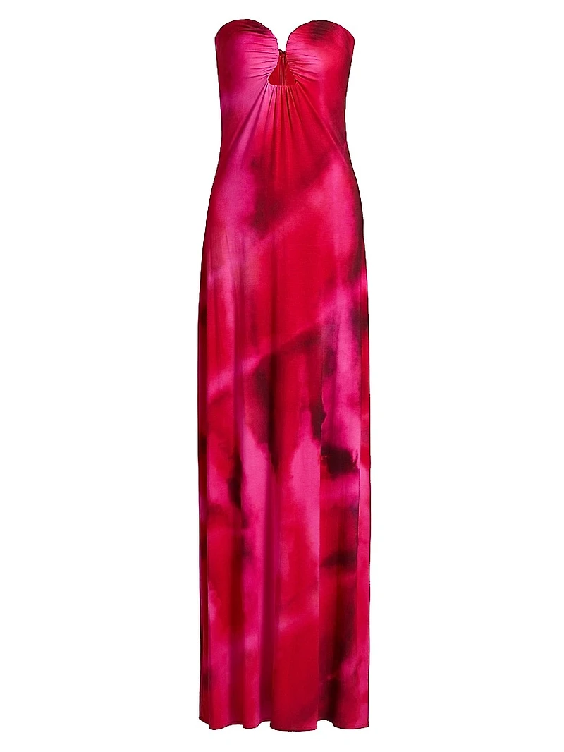 Saladana Maxi Dress