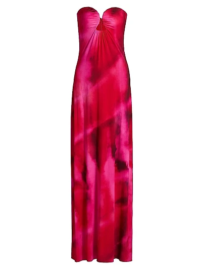 Saladana Maxi Dress