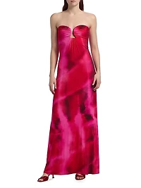 Saladana Maxi Dress