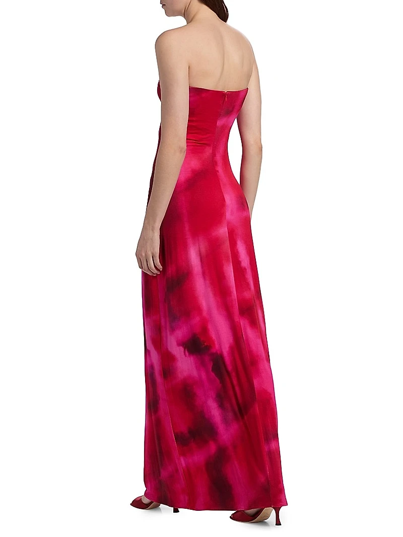 Saladana Maxi Dress