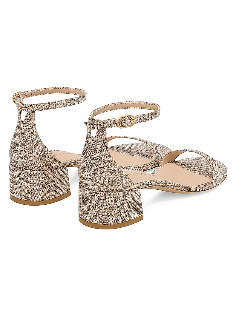 Nudist Block 35MM Sandals