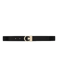Reversible Belt Smooth Leather