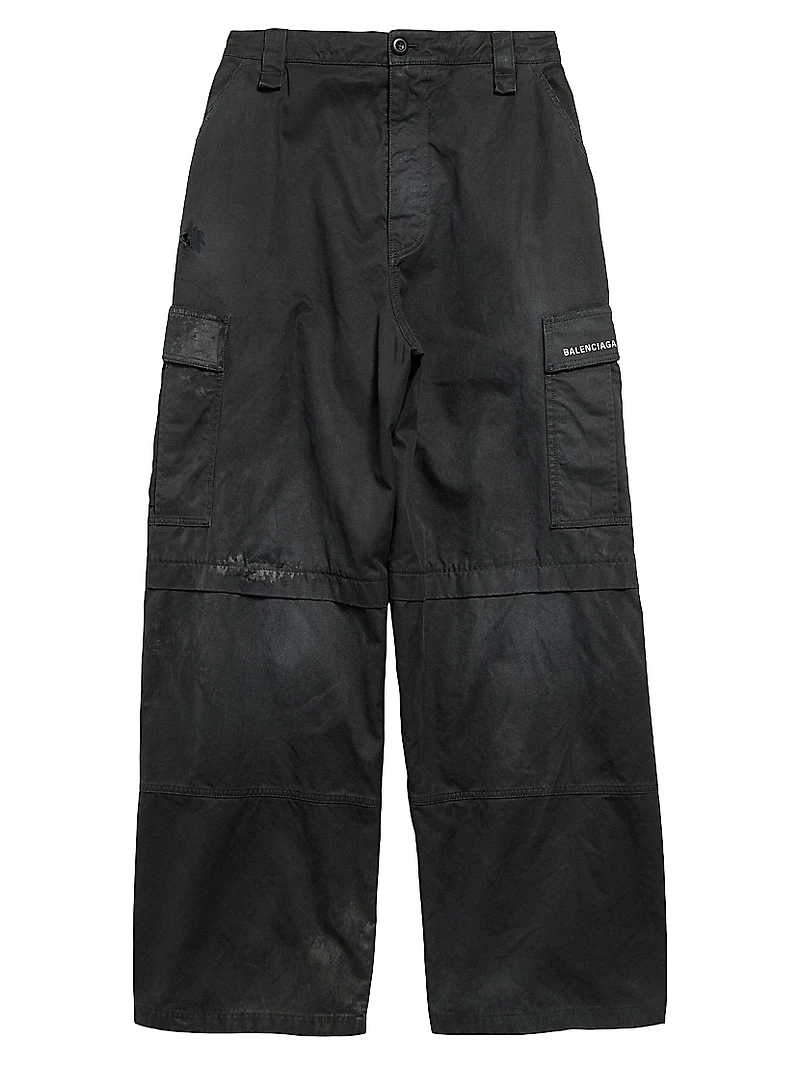Hybrid Large Fit Pants