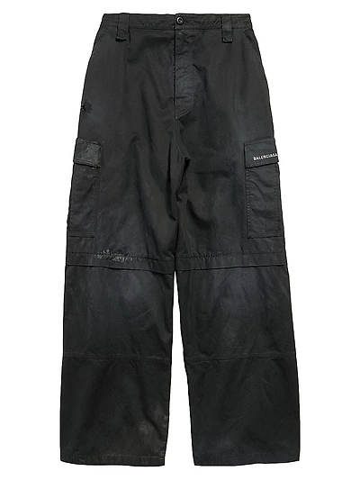 Hybrid Large Fit Pants