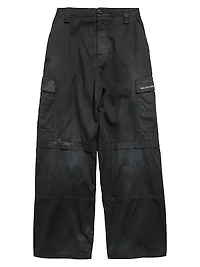 Hybrid Large Fit Pants