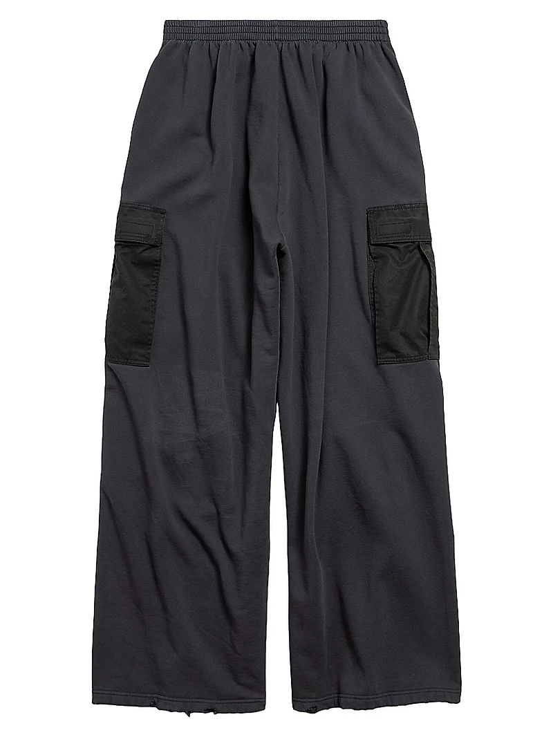 Hybrid Large Fit Pants