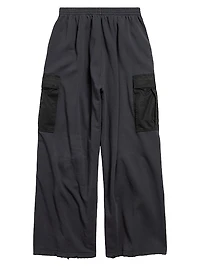 Hybrid Large Fit Pants