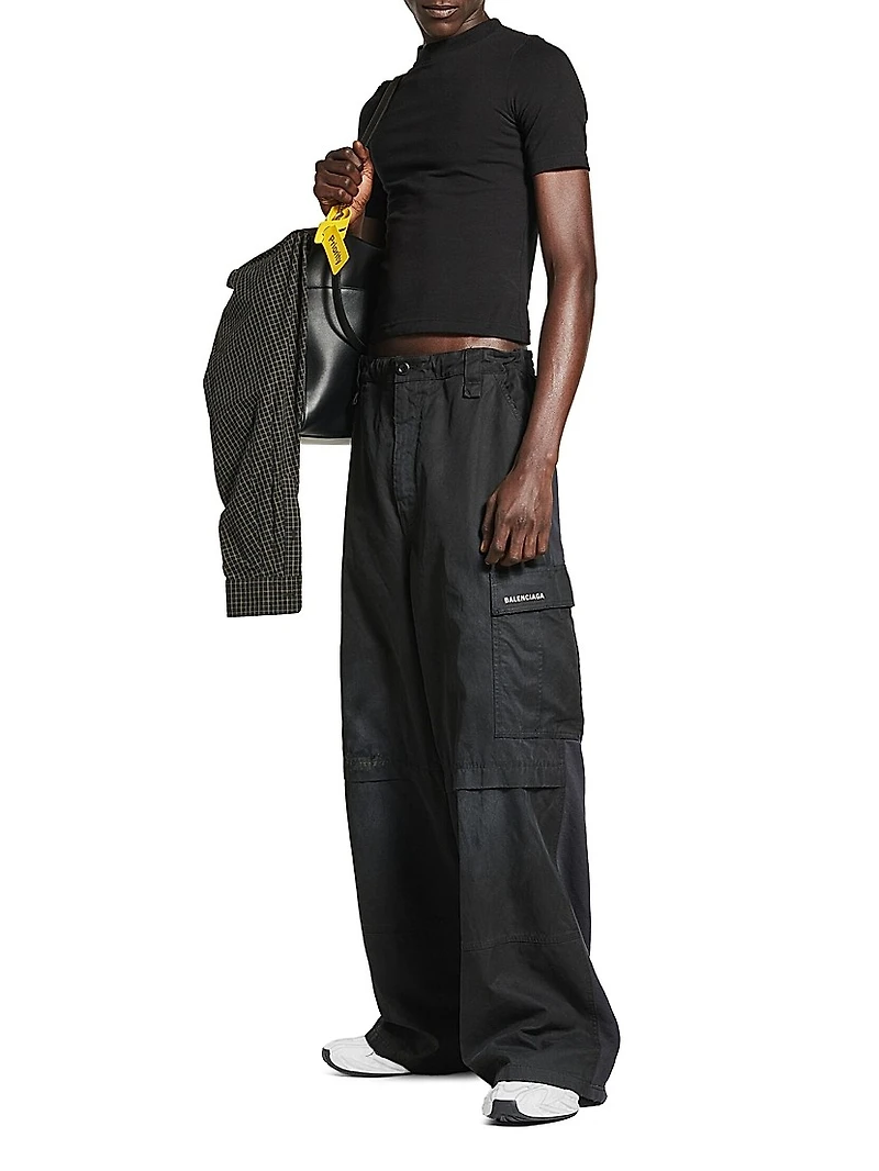 Hybrid Large Fit Pants