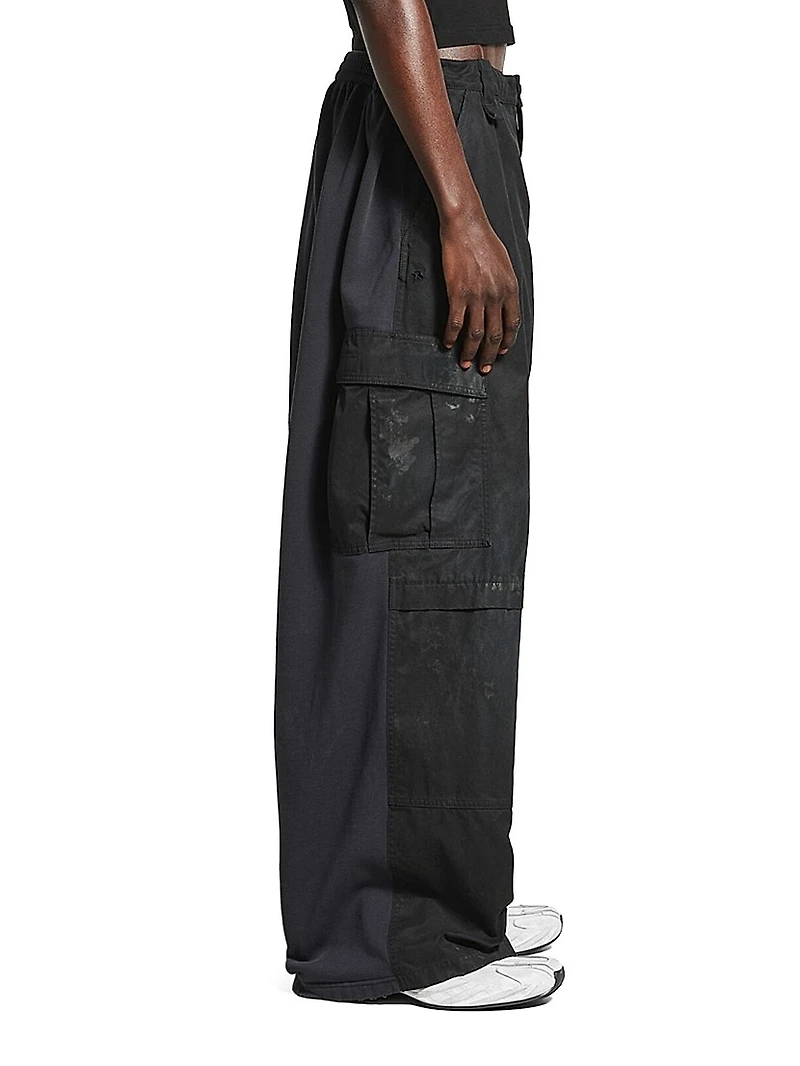 Hybrid Large Fit Pants