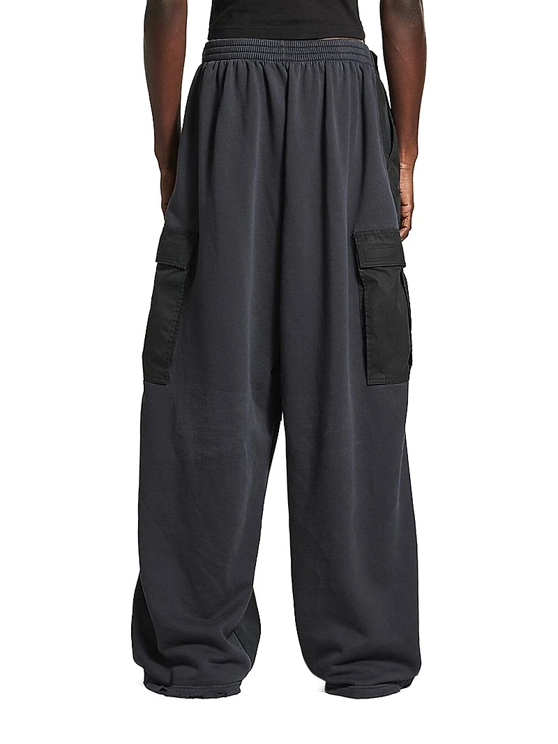 Hybrid Large Fit Pants