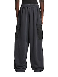 Hybrid Large Fit Pants