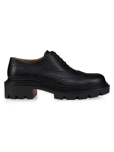 College Oxford Shoes