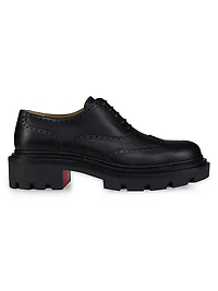 College Oxford Shoes