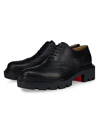 College Oxford Shoes