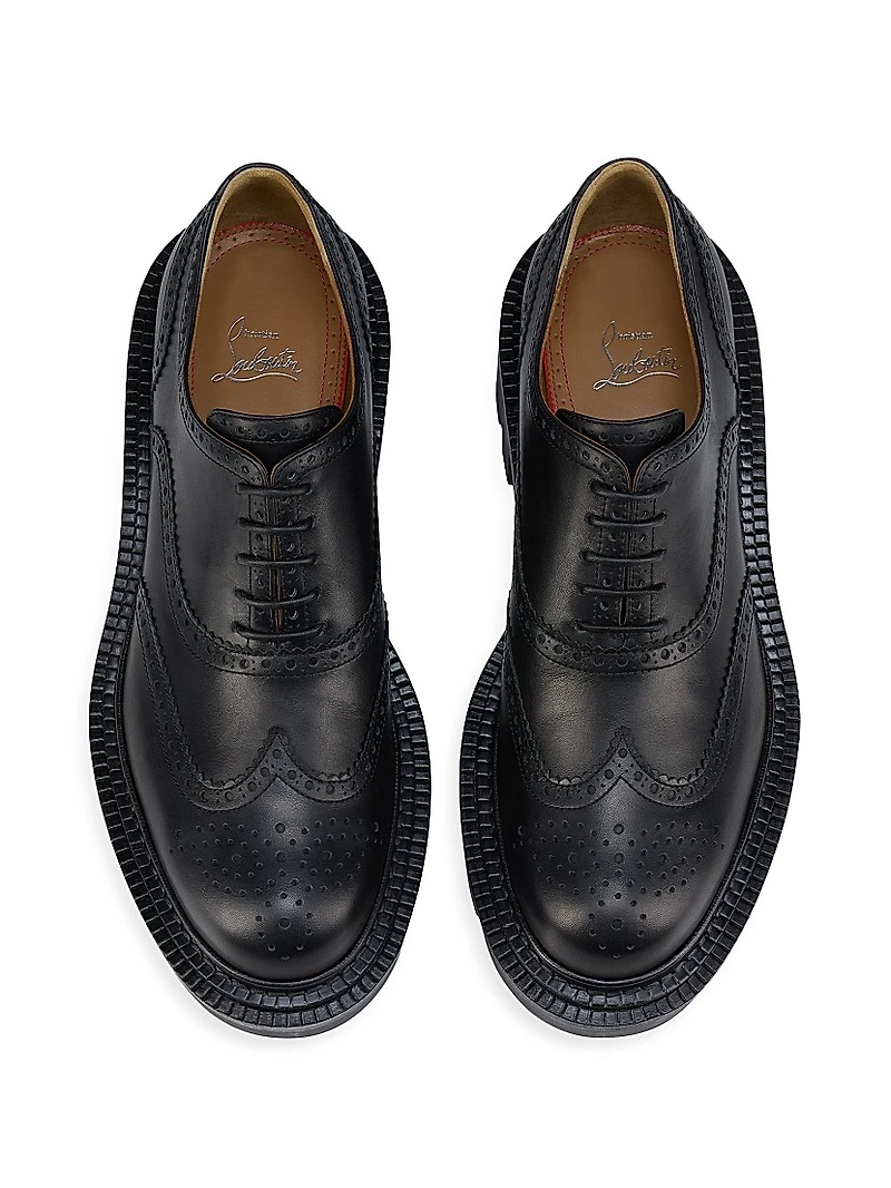 College Oxford Shoes