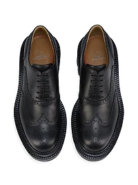 College Oxford Shoes