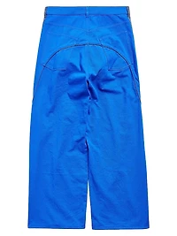 Tracksuit Denim Pants