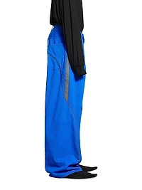 Tracksuit Denim Pants