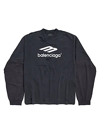 3B Sport Icon Layered T-Shirt Medium Fit