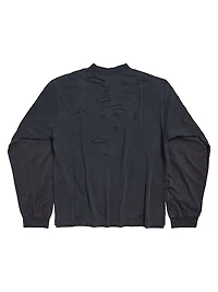 3B Sport Icon Layered T-Shirt Medium Fit