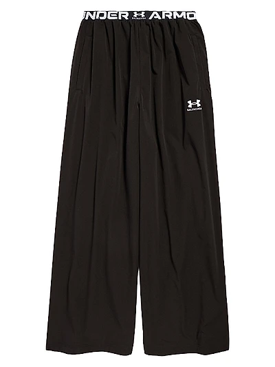 Under Armour Reversible Layered Tracksuit Pants