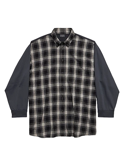 Hybrid Overshirt