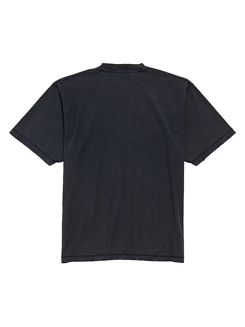 New Year Series 25 - Inside-Out T-Shirt