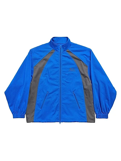 Tracksuit Denim Jacket