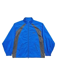 Tracksuit Denim Jacket