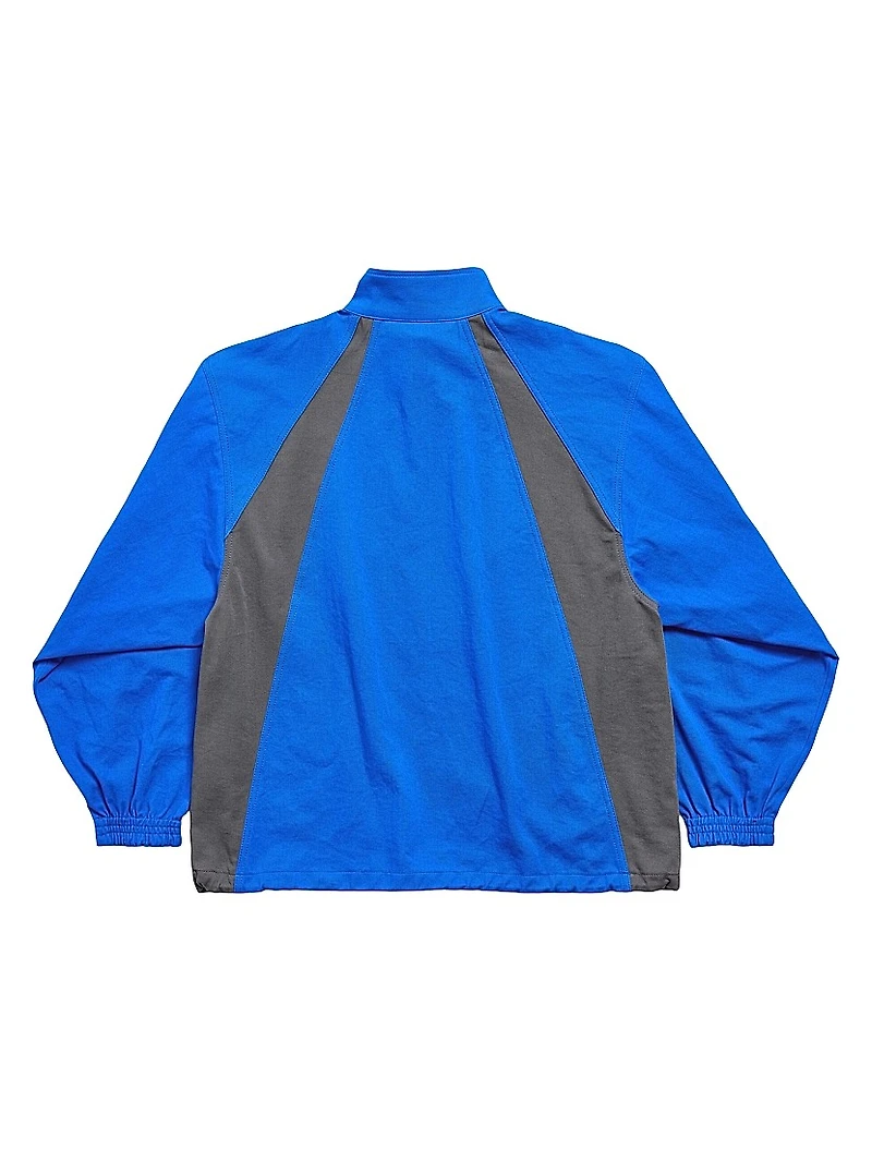 Tracksuit Denim Jacket